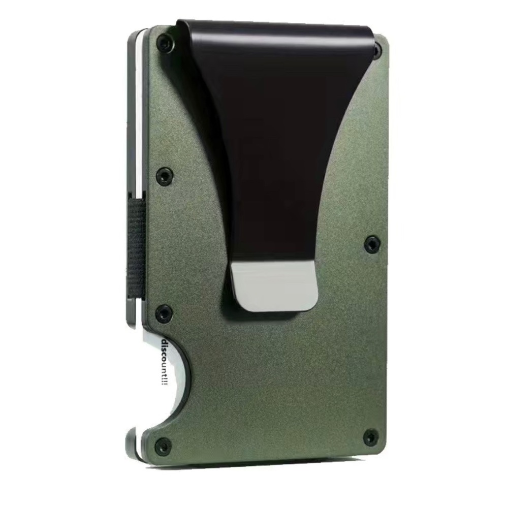 Men’s Slim Wallet with RFID Blocking - NWT